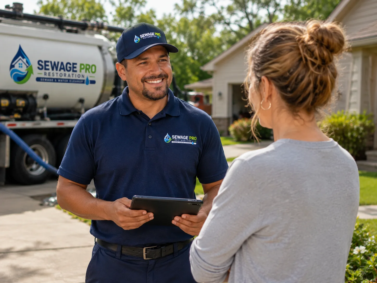 Sewage Cleanup Services Amherst, TX FAQs
